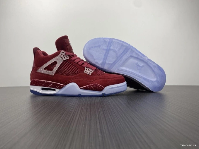 Sooners PE Oklahoma AJ4-904282 Retro Jordan 4 0714